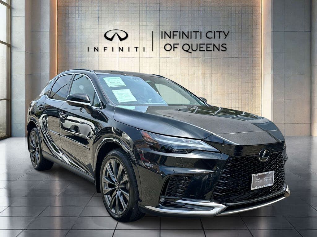 2023 Lexus RX 350 F Sport Handling AWD