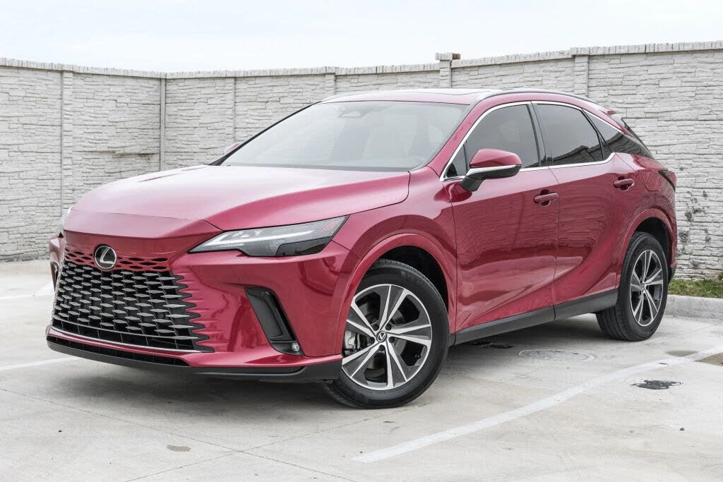 2023 Lexus RX 350 Premium FWD