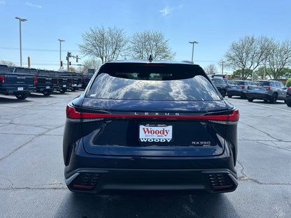 2023 Lexus RX 350 F Sport Handling AWD