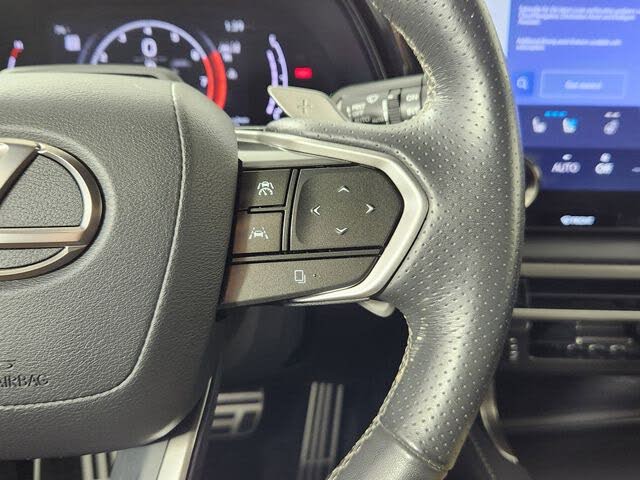 2023 Lexus RX 350 F Sport Handling AWD