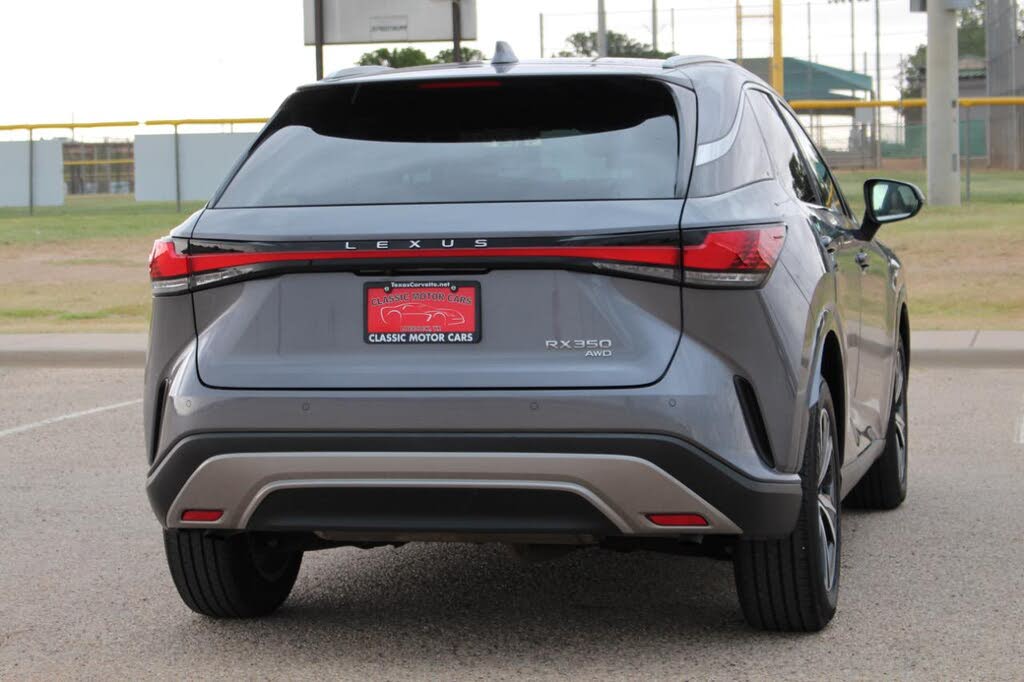 2023 Lexus RX 350 F Sport Series 3 AWD