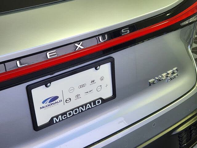 2023 Lexus RX 350 F Sport Handling AWD
