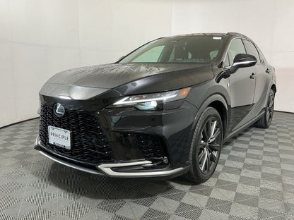 2023 Lexus RX 350 F Sport Handling AWD