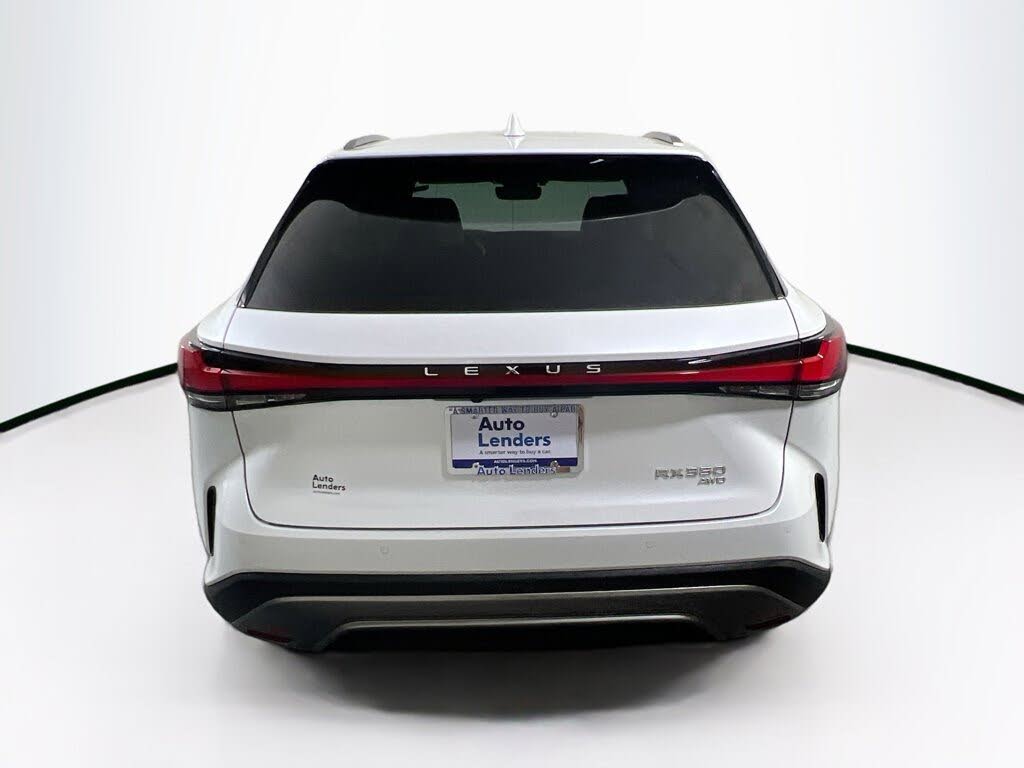 2023 Lexus RX 350 Premium AWD