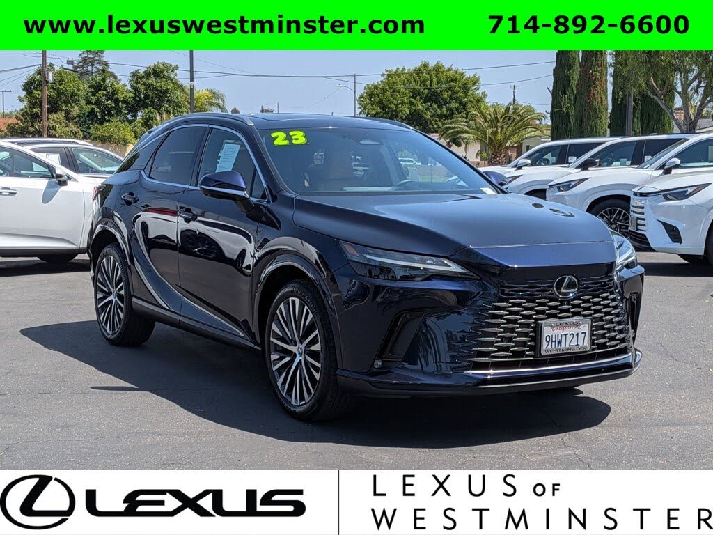 2023 Lexus RX 350 Premium+ FWD