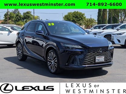 2023 Lexus RX 350 Premium+ FWD