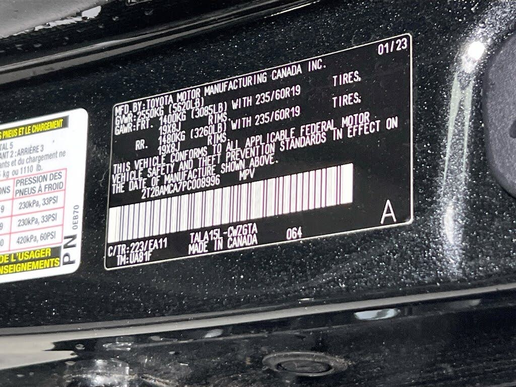 2023 Lexus RX 350 Premium AWD