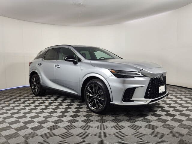2023 Lexus RX 350 F Sport Handling AWD