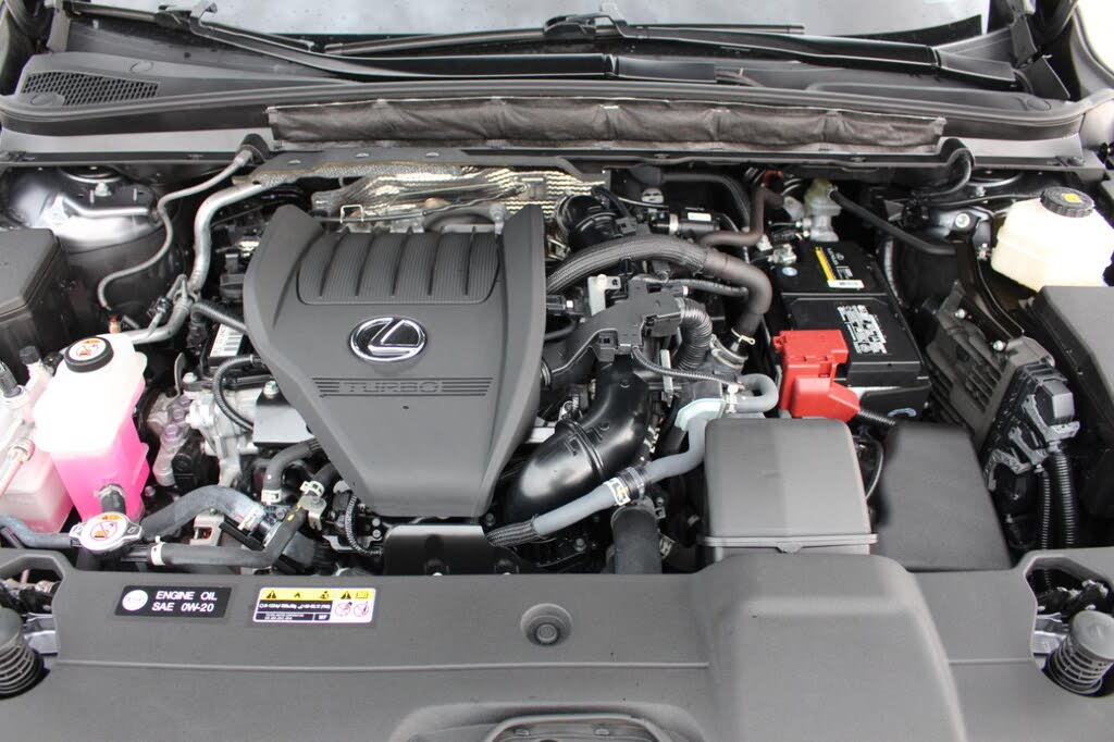 2023 Lexus RX 350 F Sport Series 3 AWD