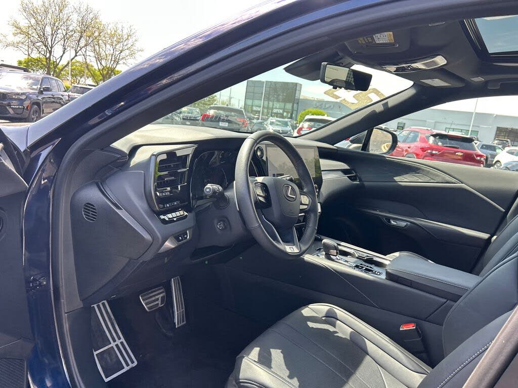 2023 Lexus RX 350 F Sport Handling AWD