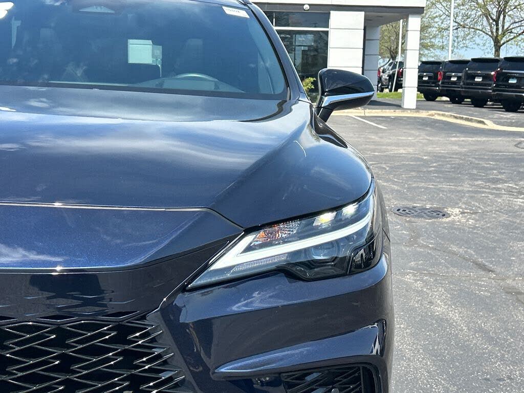 2023 Lexus RX 350 F Sport Handling AWD