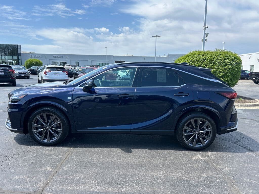2023 Lexus RX 350 F Sport Handling AWD