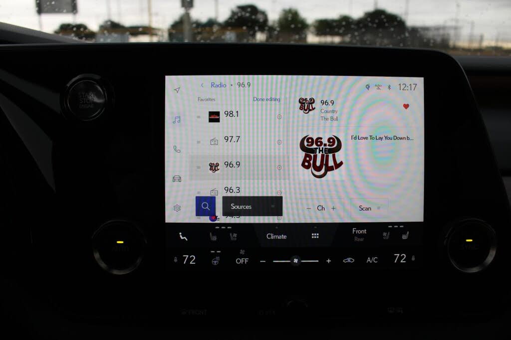 2023 Lexus RX 350 F Sport Series 3 AWD