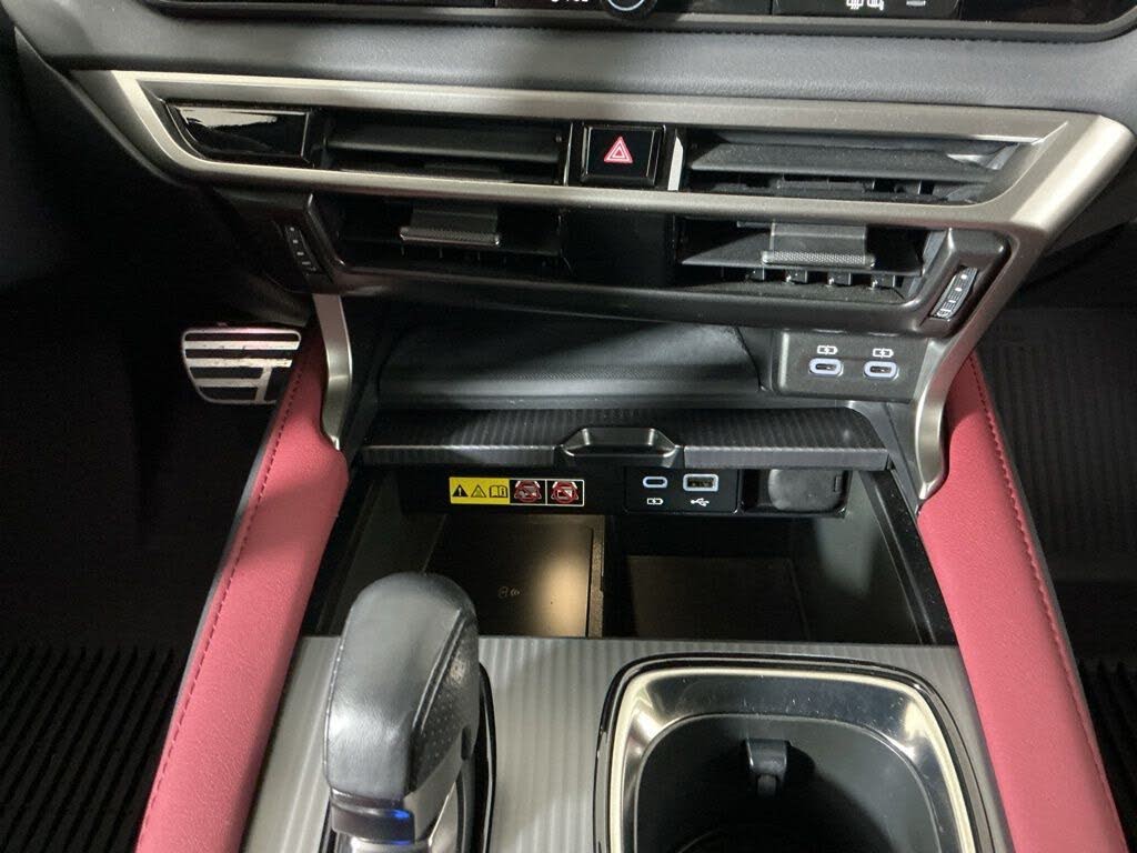 2023 Lexus RX 350 F Sport Handling AWD