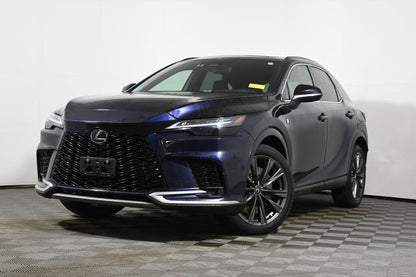 2023 Lexus RX 350 F Sport Handling AWD