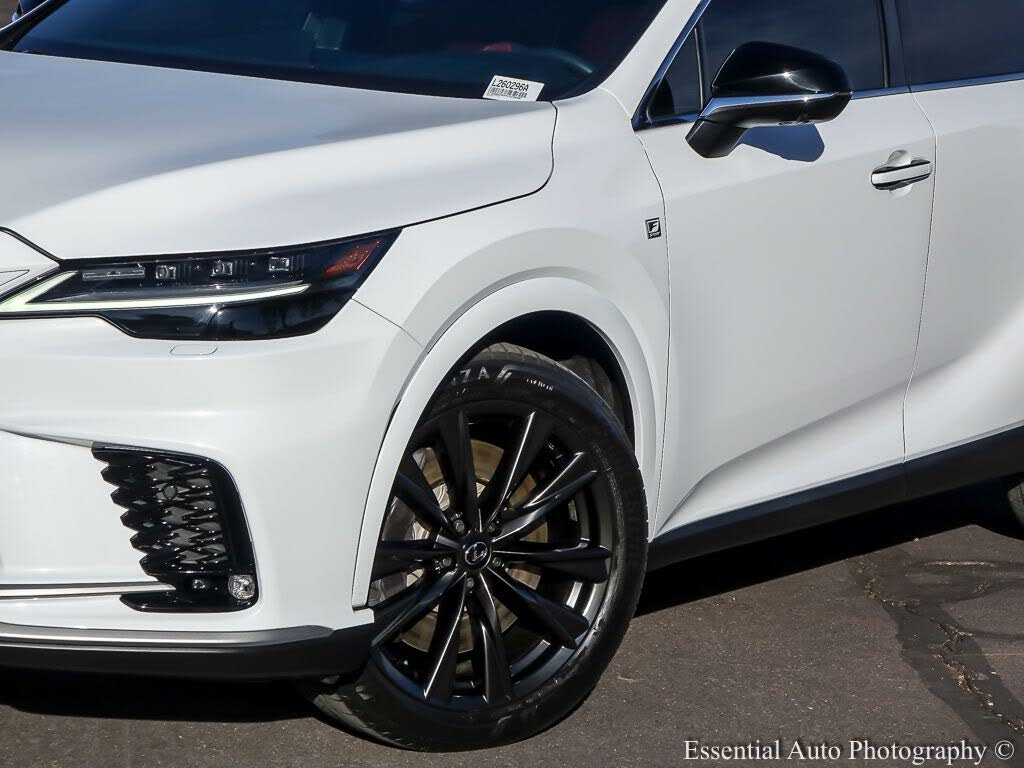 2023 Lexus RX 350 F Sport Handling AWD