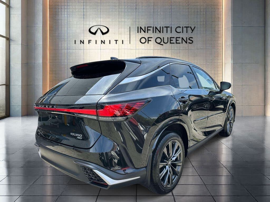 2023 Lexus RX 350 F Sport Handling AWD