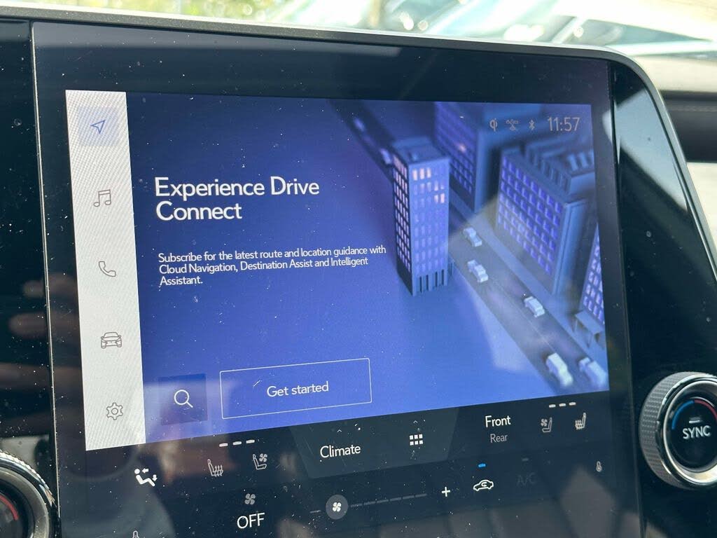2023 Lexus RX 350 F Sport Handling AWD