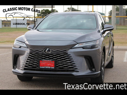 2023 Lexus RX 350 F Sport Series 3 AWD
