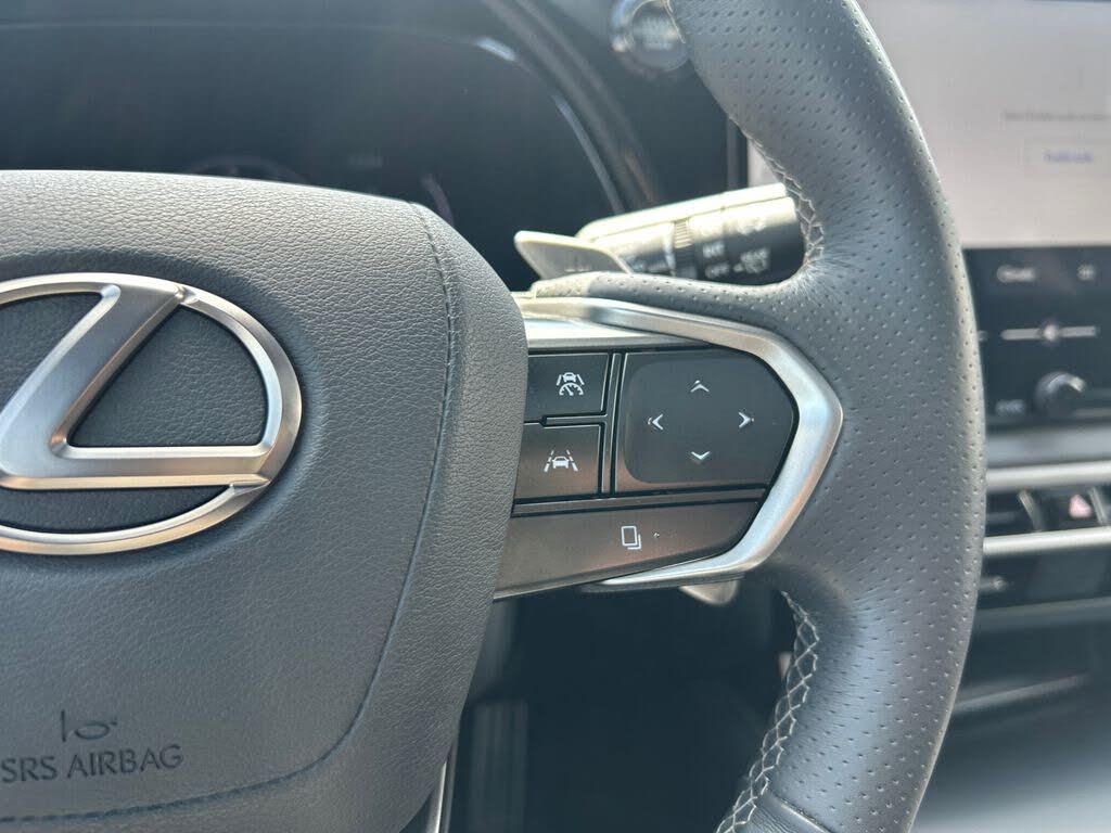 2023 Lexus RX 350 F Sport Handling AWD