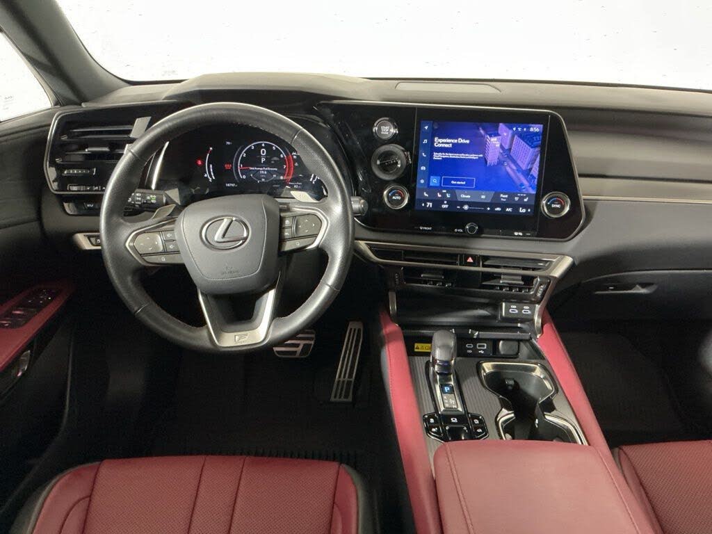 2023 Lexus RX 350 F Sport Handling AWD