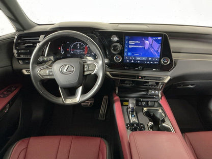 2023 Lexus RX 350 F Sport Handling AWD