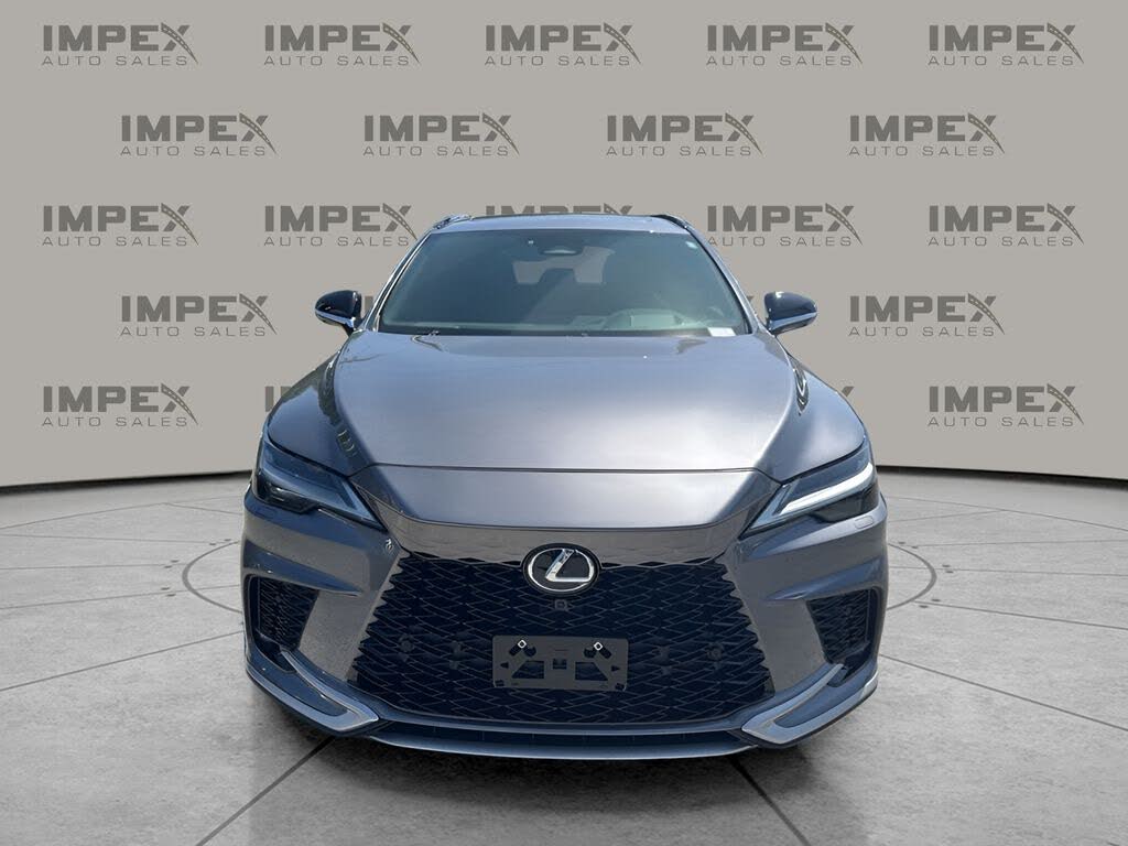 2023 Lexus RX 350 F Sport Handling AWD