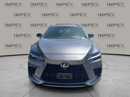 2023 Lexus RX 350 F Sport Handling AWD