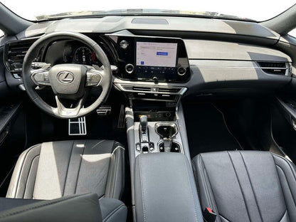 2023 Lexus RX 350 F Sport Handling AWD