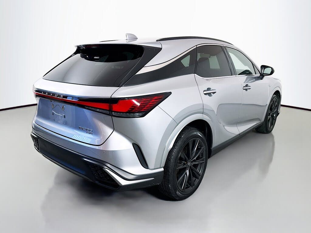 2023 Lexus RX 350 F Sport Handling AWD