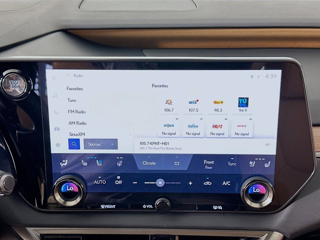 2023 Lexus RX 350 FWD