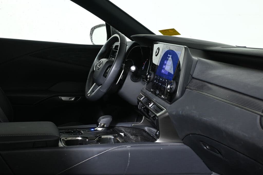 2023 Lexus RX 350 F Sport Handling AWD