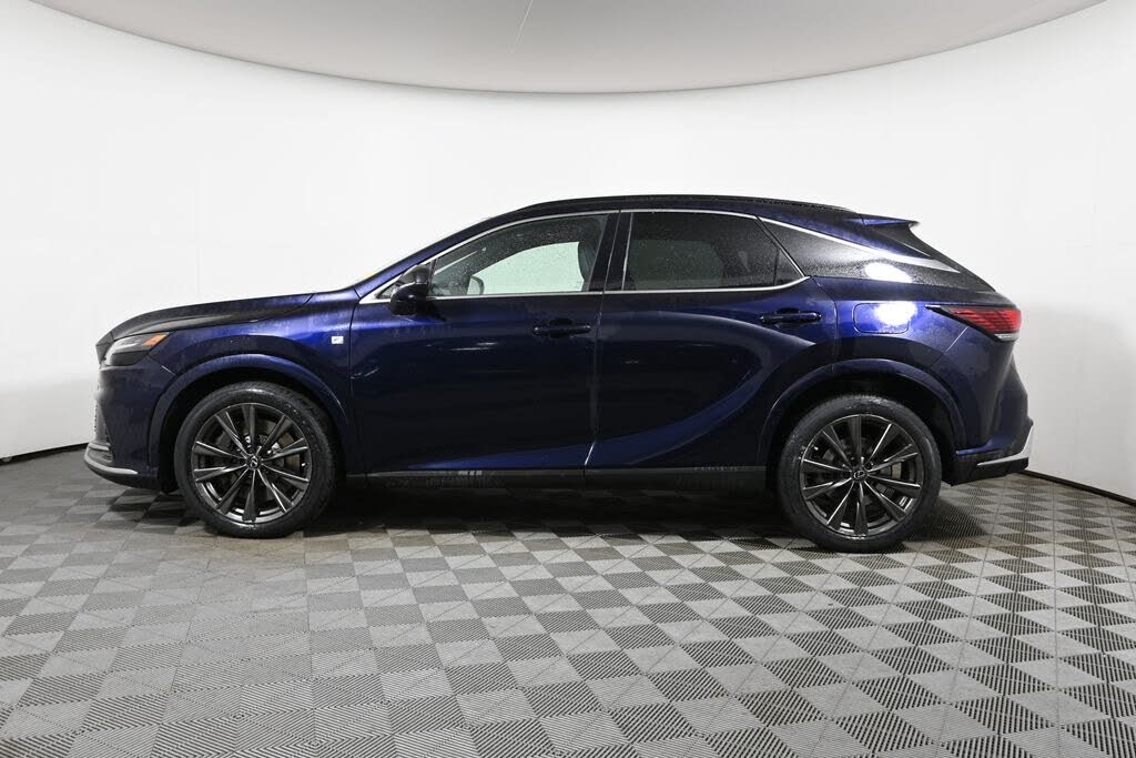 2023 Lexus RX 350 F Sport Handling AWD
