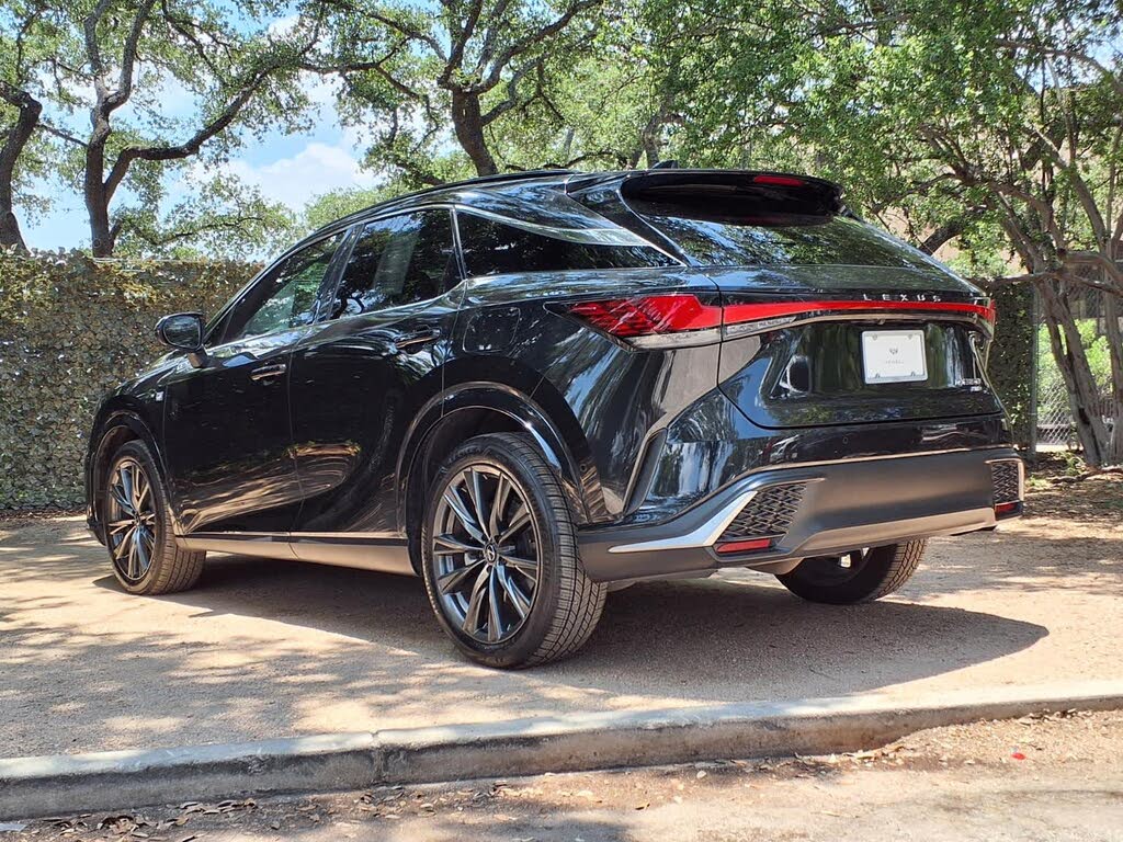 2023 Lexus RX 350 F Sport Handling AWD