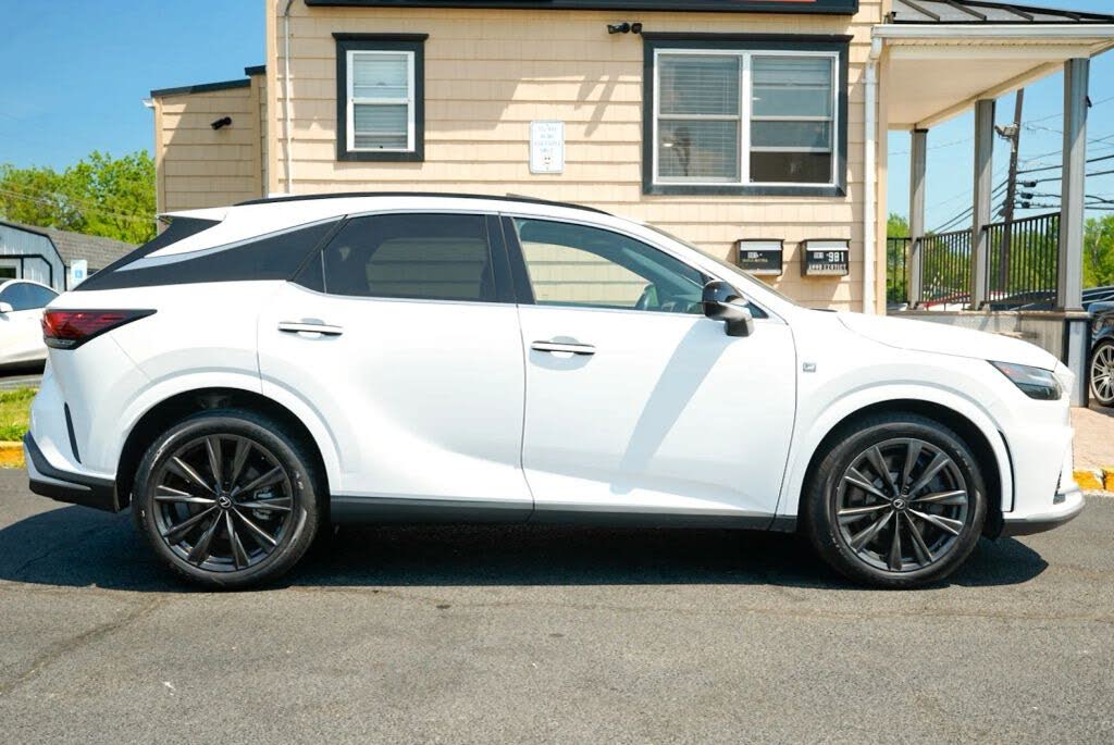 2023 Lexus RX 350 F Sport Handling AWD