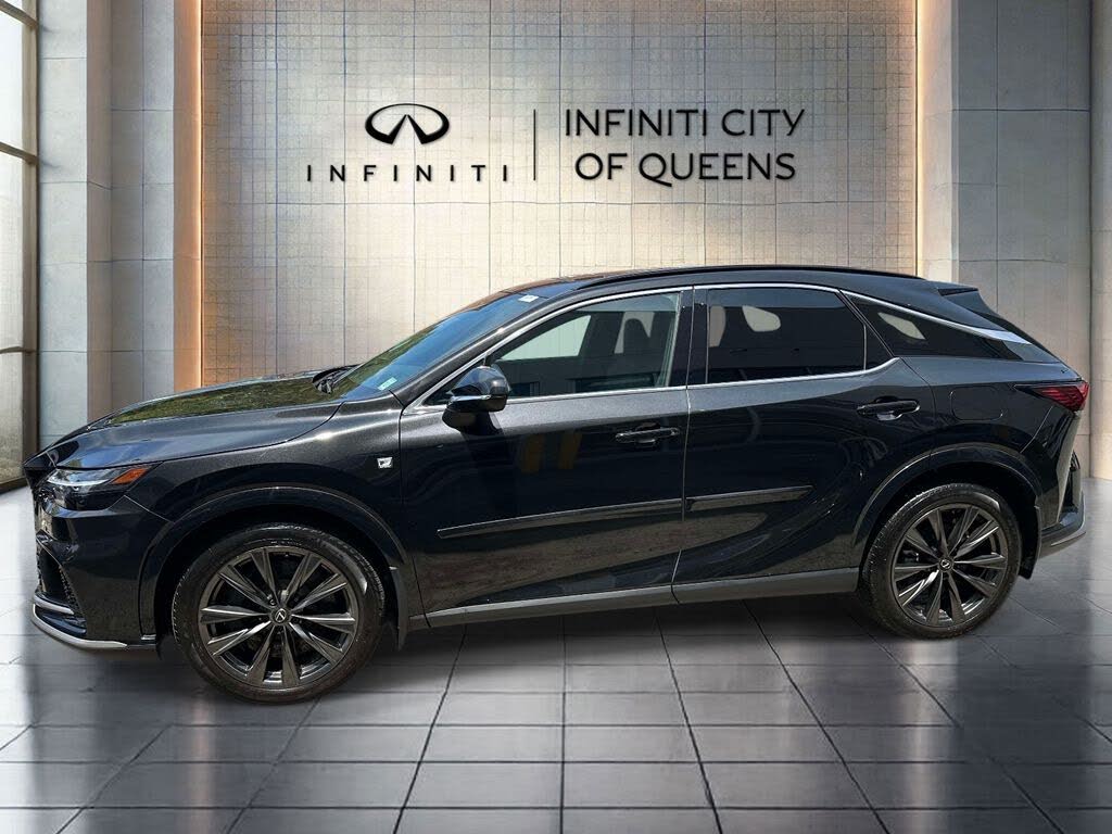 2023 Lexus RX 350 F Sport Handling AWD