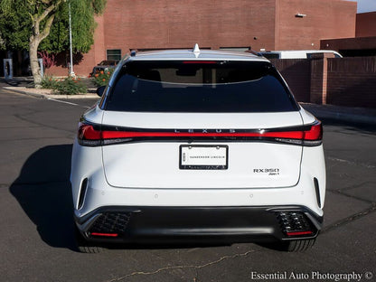 2023 Lexus RX 350 F Sport Handling AWD