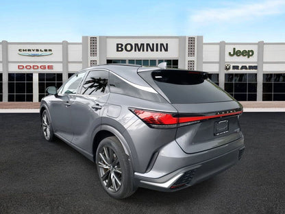 2023 Lexus RX 350 F Sport Handling AWD