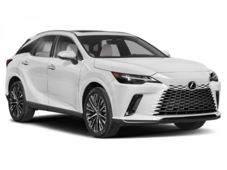 2023 Lexus RX 350 Luxury FWD