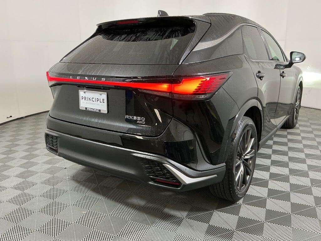 2023 Lexus RX 350 F Sport Handling AWD