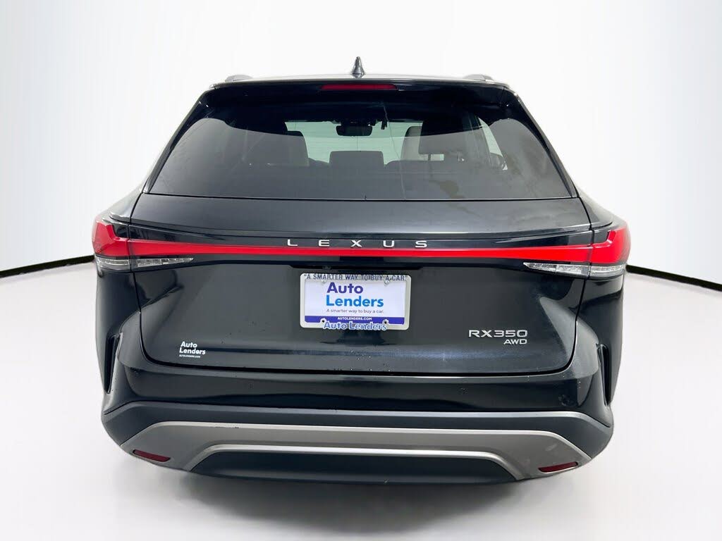 2023 Lexus RX 350 Premium AWD