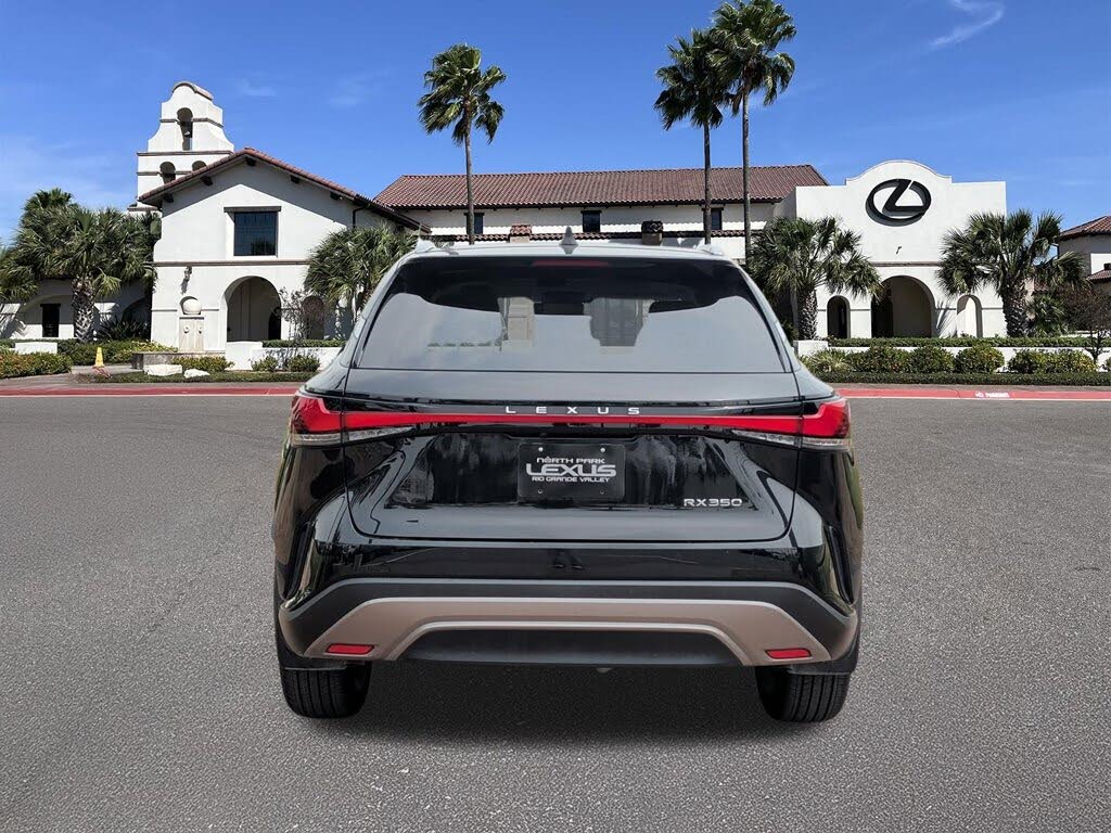 2023 Lexus RX 350 Luxury FWD