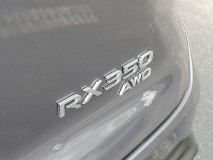 2023 Lexus RX 350 F Sport Handling AWD