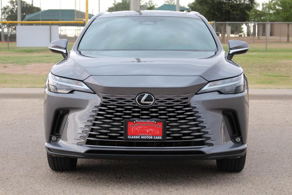 2023 Lexus RX 350 F Sport Series 3 AWD
