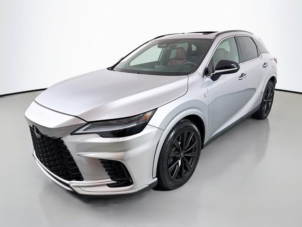 2023 Lexus RX 350 F Sport Handling AWD