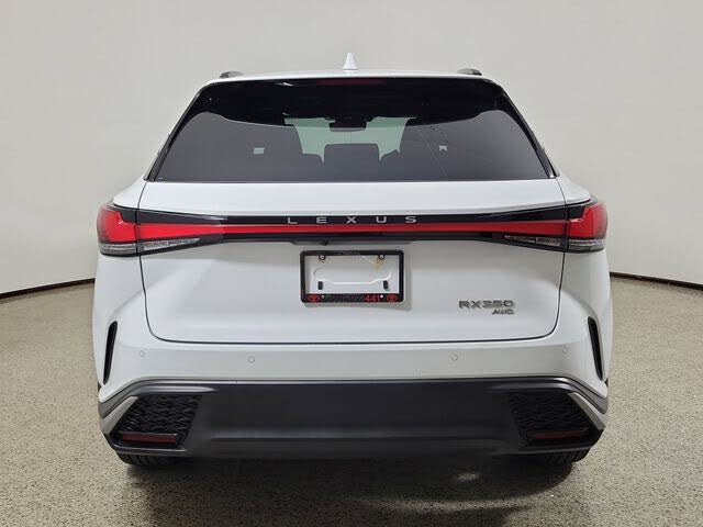 2023 Lexus RX 350 F Sport Handling AWD