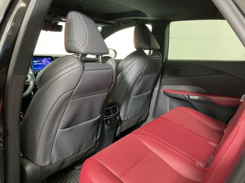 2023 Lexus RX 350 F Sport Handling AWD