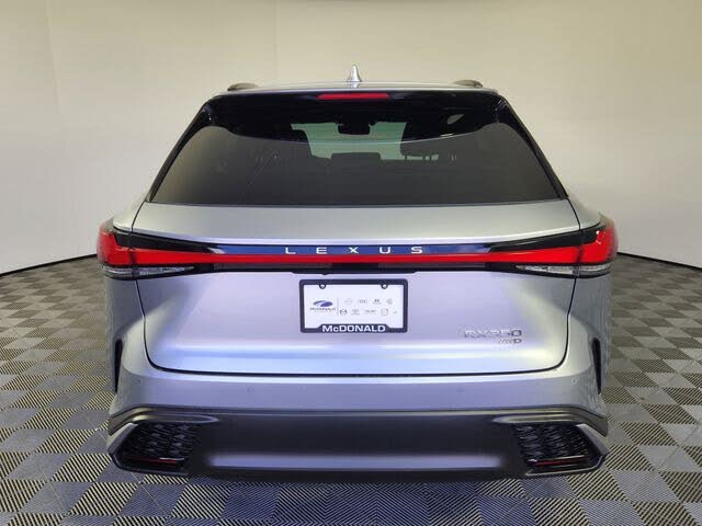 2023 Lexus RX 350 F Sport Handling AWD