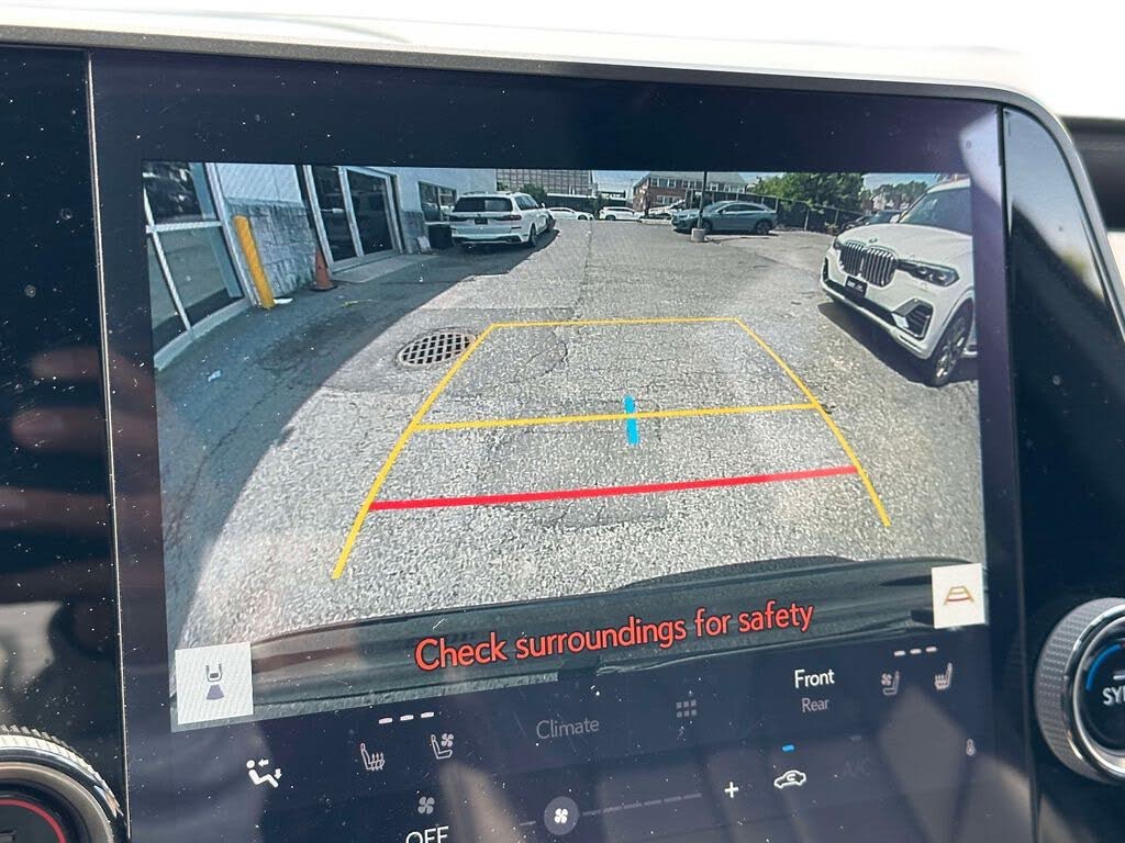 2023 Lexus RX 350 F Sport Handling AWD