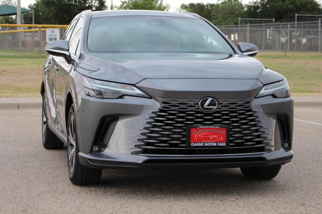 2023 Lexus RX 350 F Sport Series 3 AWD